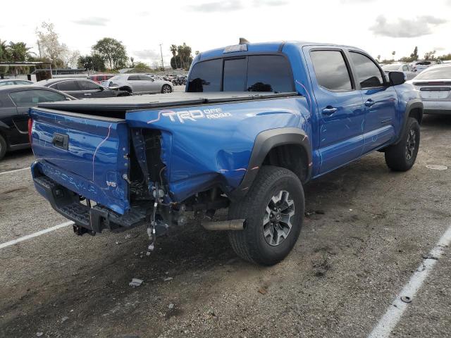 Photo 2 VIN: 3TMAZ5CN1GM016780 - TOYOTA TACOMA DOU 