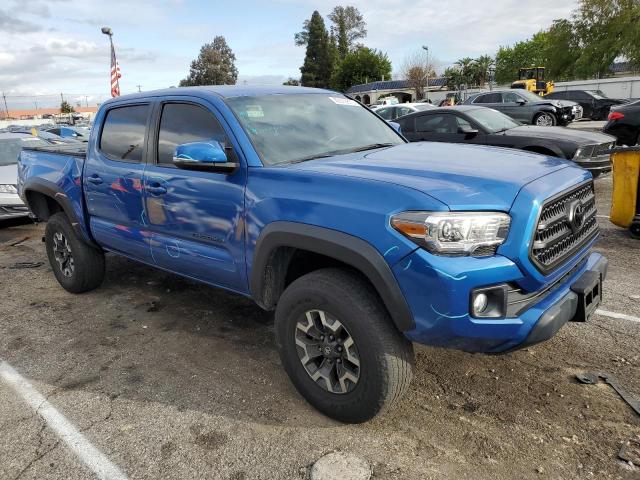 Photo 3 VIN: 3TMAZ5CN1GM016780 - TOYOTA TACOMA DOU 