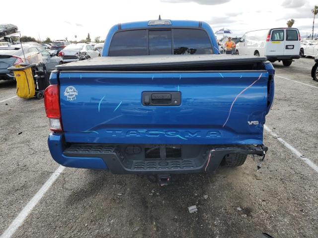 Photo 5 VIN: 3TMAZ5CN1GM016780 - TOYOTA TACOMA DOU 