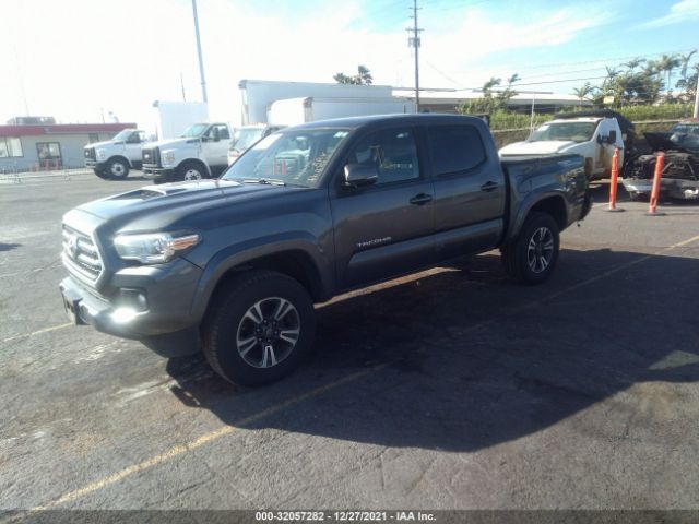 Photo 1 VIN: 3TMAZ5CN1GM018240 - TOYOTA TACOMA 