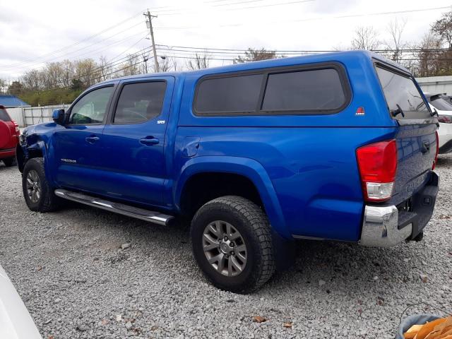 Photo 1 VIN: 3TMAZ5CN1GM022871 - TOYOTA TACOMA DOU 