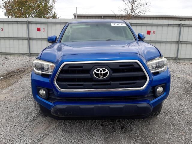 Photo 4 VIN: 3TMAZ5CN1GM022871 - TOYOTA TACOMA DOU 