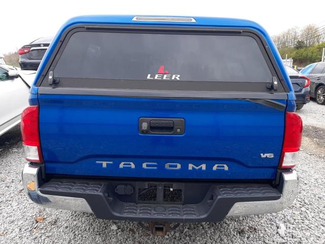 Photo 5 VIN: 3TMAZ5CN1GM022871 - TOYOTA TACOMA DOU 