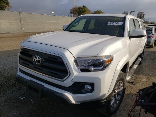 Photo 1 VIN: 3TMAZ5CN1GM024250 - TOYOTA TACOMA DOU 