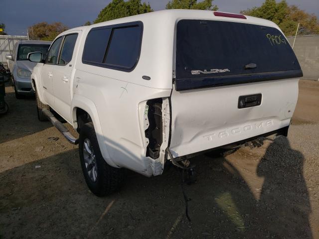 Photo 2 VIN: 3TMAZ5CN1GM024250 - TOYOTA TACOMA DOU 