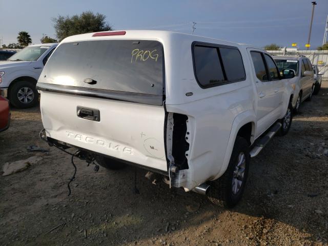 Photo 3 VIN: 3TMAZ5CN1GM024250 - TOYOTA TACOMA DOU 