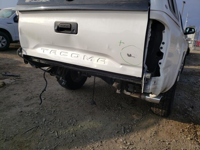 Photo 8 VIN: 3TMAZ5CN1GM024250 - TOYOTA TACOMA DOU 