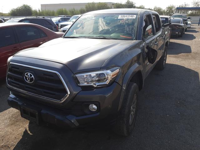 Photo 1 VIN: 3TMAZ5CN1HM026422 - TOYOTA TACOMA DOU 