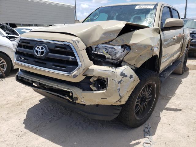 Photo 8 VIN: 3TMAZ5CN1HM030826 - TOYOTA TACOMA 