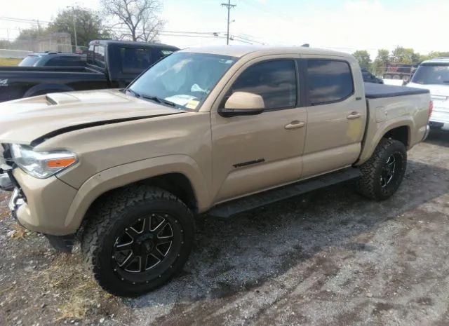 Photo 1 VIN: 3TMAZ5CN1HM030826 - TOYOTA TACOMA 