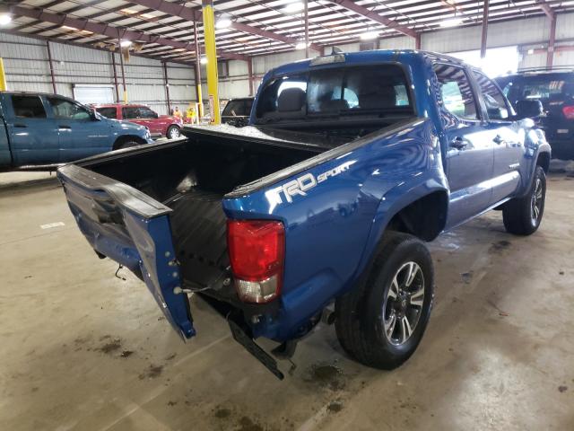 Photo 3 VIN: 3TMAZ5CN1HM033855 - TOYOTA TACOMA DOU 