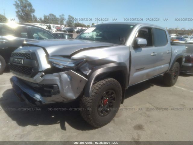 Photo 1 VIN: 3TMAZ5CN1HM036366 - TOYOTA TACOMA 