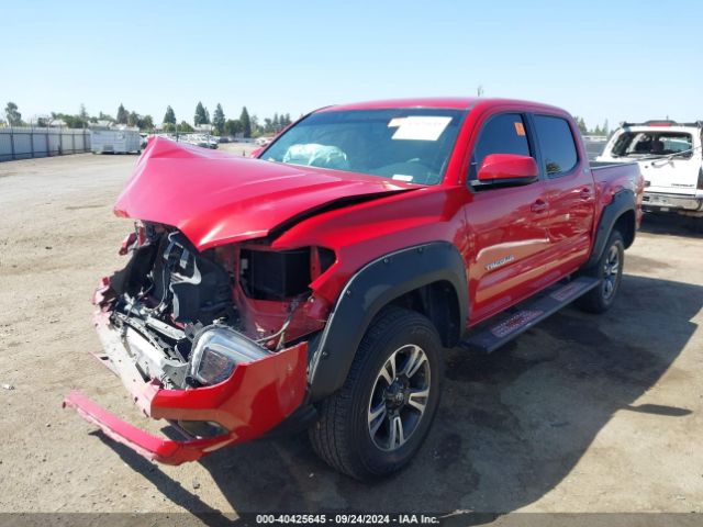 Photo 1 VIN: 3TMAZ5CN1HM045939 - TOYOTA TACOMA 