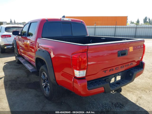 Photo 2 VIN: 3TMAZ5CN1HM045939 - TOYOTA TACOMA 