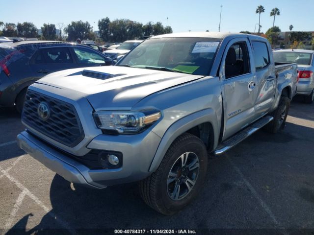 Photo 1 VIN: 3TMAZ5CN1HM048534 - TOYOTA TACOMA 