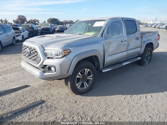 Photo 1 VIN: 3TMAZ5CN1HM048534 - TOYOTA TACOMA DOU 