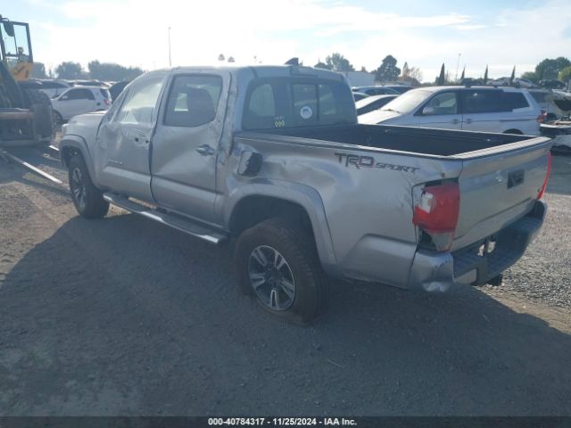 Photo 2 VIN: 3TMAZ5CN1HM048534 - TOYOTA TACOMA DOU 