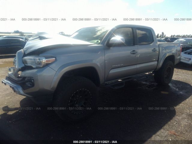 Photo 1 VIN: 3TMAZ5CN1HM050395 - TOYOTA TACOMA 