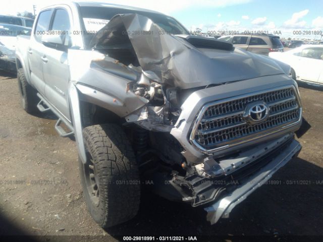 Photo 5 VIN: 3TMAZ5CN1HM050395 - TOYOTA TACOMA 