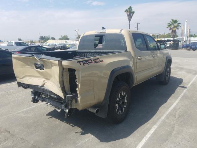 Photo 3 VIN: 3TMAZ5CN1JM053013 - TOYOTA TACOMA DOU 