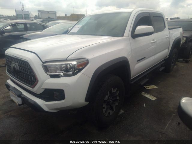 Photo 1 VIN: 3TMAZ5CN1JM055876 - TOYOTA TACOMA 