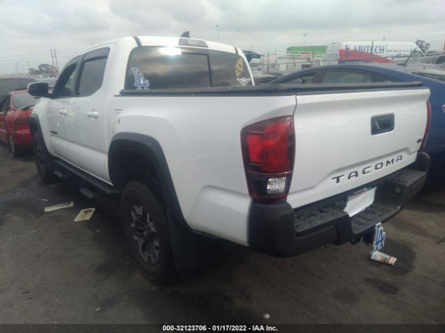 Photo 2 VIN: 3TMAZ5CN1JM055876 - TOYOTA TACOMA 