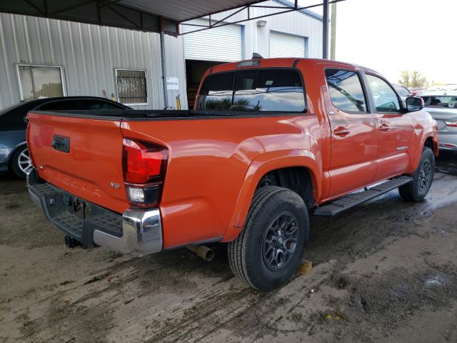 Photo 3 VIN: 3TMAZ5CN1JM058079 - TOYOTA TACOMA DOU 