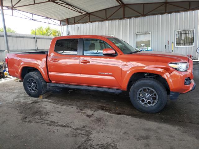 Photo 8 VIN: 3TMAZ5CN1JM058079 - TOYOTA TACOMA DOU 