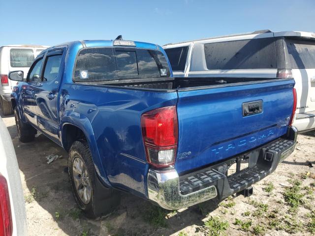 Photo 1 VIN: 3TMAZ5CN1JM062360 - TOYOTA TACOMA DOU 