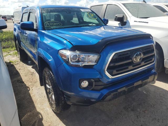 Photo 3 VIN: 3TMAZ5CN1JM062360 - TOYOTA TACOMA DOU 