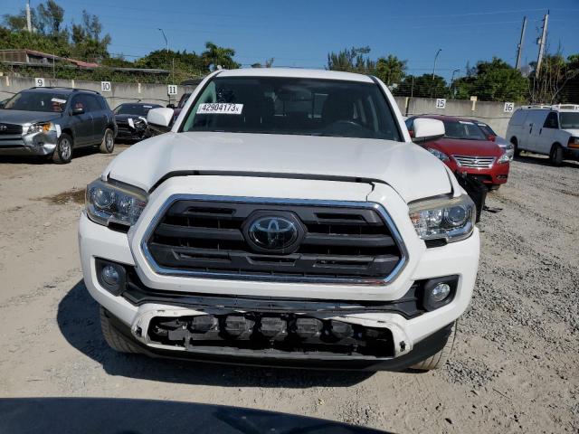 Photo 4 VIN: 3TMAZ5CN1JM062942 - TOYOTA TACOMA DOU 