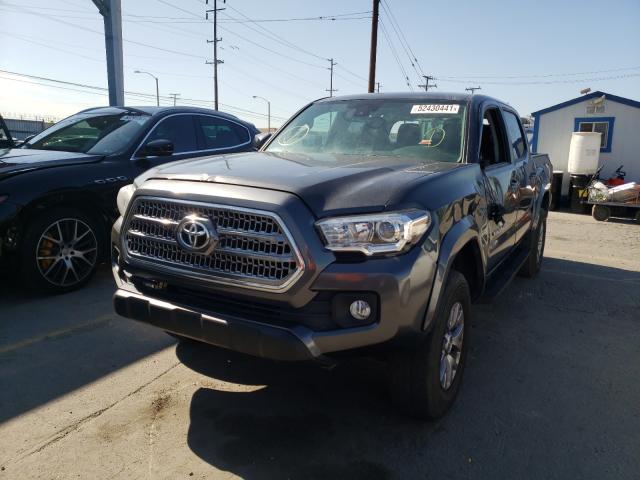 Photo 1 VIN: 3TMAZ5CN1JM063413 - TOYOTA TACOMA 