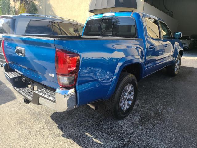 Photo 3 VIN: 3TMAZ5CN1JM064884 - TOYOTA TACOMA DOU 