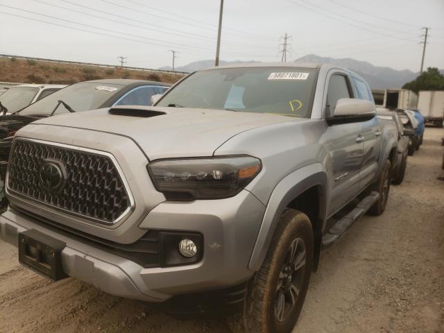 Photo 1 VIN: 3TMAZ5CN1JM070913 - TOYOTA TACOMA DOU 