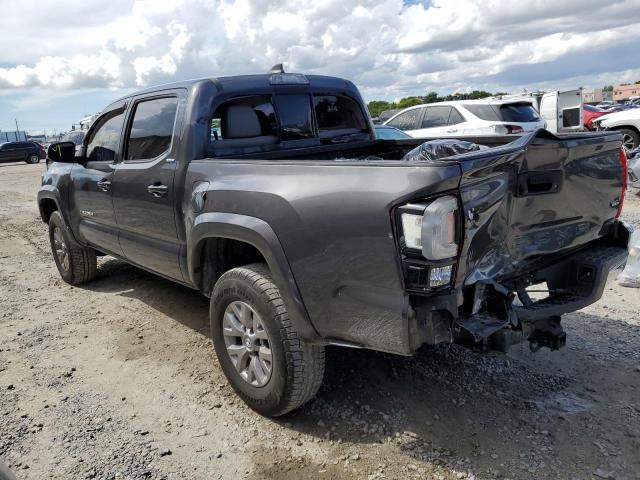 Photo 1 VIN: 3TMAZ5CN1JM071477 - TOYOTA TACOMA DOU 