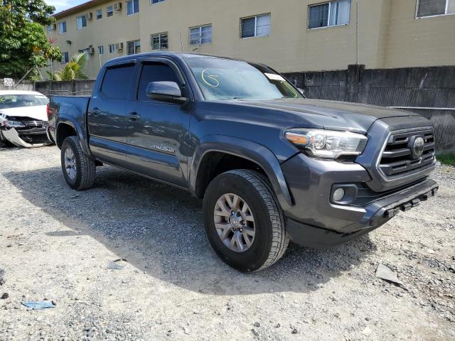 Photo 3 VIN: 3TMAZ5CN1JM071477 - TOYOTA TACOMA DOU 