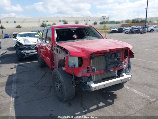 Photo 0 VIN: 3TMAZ5CN1JM071737 - TOYOTA TACOMA 