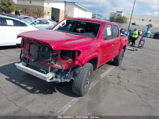 Photo 1 VIN: 3TMAZ5CN1JM071737 - TOYOTA TACOMA 