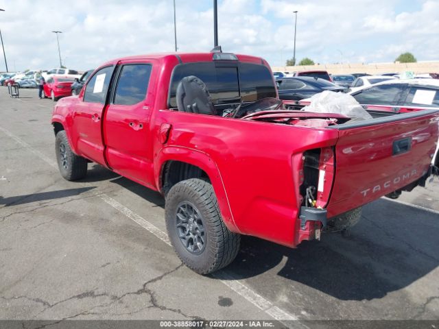 Photo 2 VIN: 3TMAZ5CN1JM071737 - TOYOTA TACOMA 