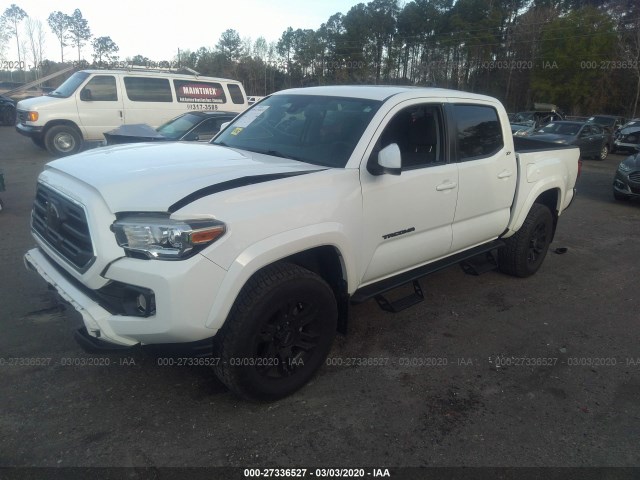 Photo 1 VIN: 3TMAZ5CN1JM073259 - TOYOTA TACOMA 