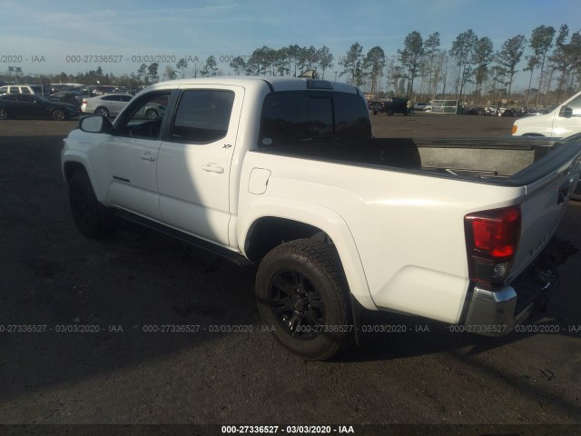 Photo 2 VIN: 3TMAZ5CN1JM073259 - TOYOTA TACOMA 