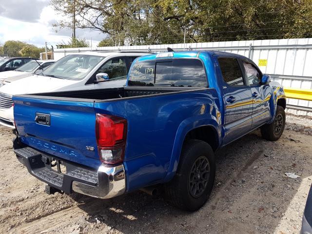 Photo 3 VIN: 3TMAZ5CN1JM075416 - TOYOTA TACOMA DOU 