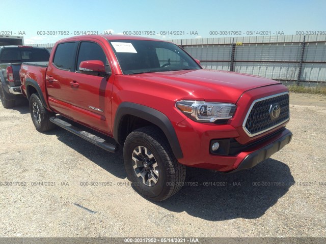 Photo 0 VIN: 3TMAZ5CN1KM080780 - TOYOTA TACOMA 2WD 