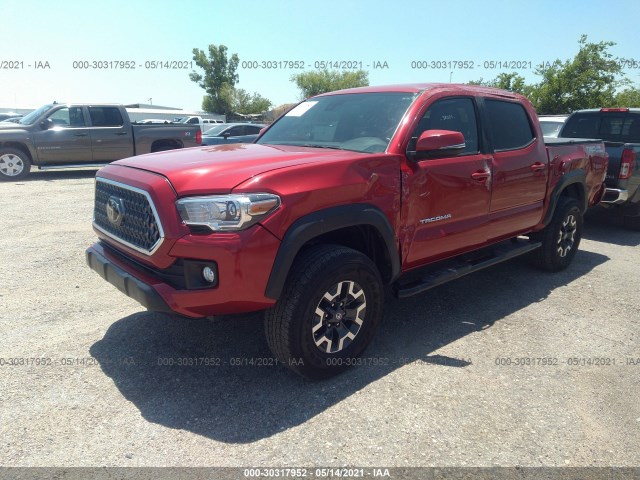 Photo 1 VIN: 3TMAZ5CN1KM080780 - TOYOTA TACOMA 2WD 