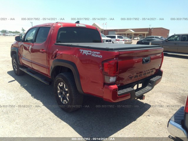 Photo 2 VIN: 3TMAZ5CN1KM080780 - TOYOTA TACOMA 2WD 