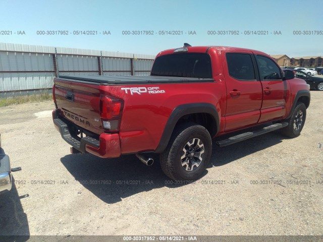 Photo 3 VIN: 3TMAZ5CN1KM080780 - TOYOTA TACOMA 2WD 