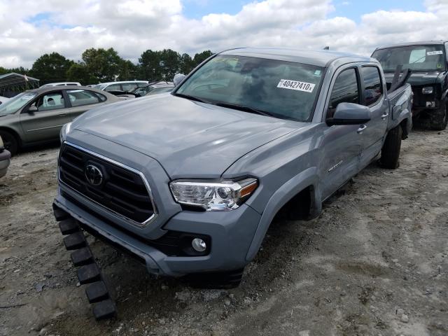 Photo 1 VIN: 3TMAZ5CN1KM081606 - TOYOTA TACOMA DOU 