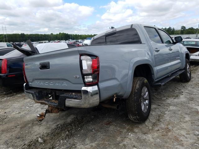 Photo 3 VIN: 3TMAZ5CN1KM081606 - TOYOTA TACOMA DOU 