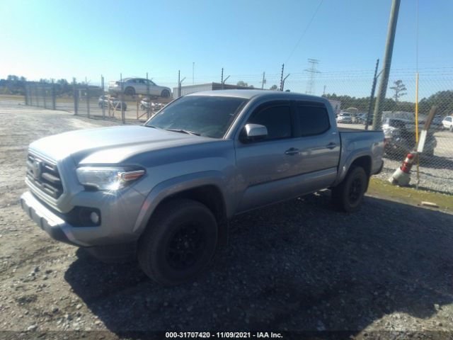 Photo 1 VIN: 3TMAZ5CN1KM082514 - TOYOTA TACOMA 2WD 