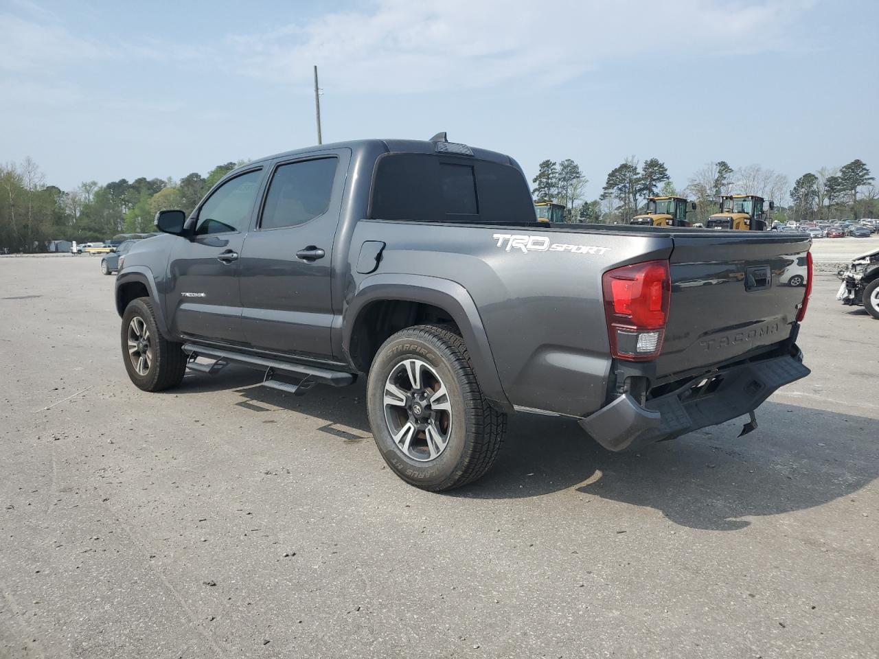 Photo 1 VIN: 3TMAZ5CN1KM085137 - TOYOTA TACOMA 